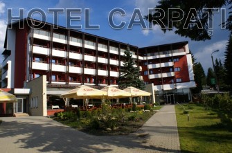 Hotel Carpați - Predeal